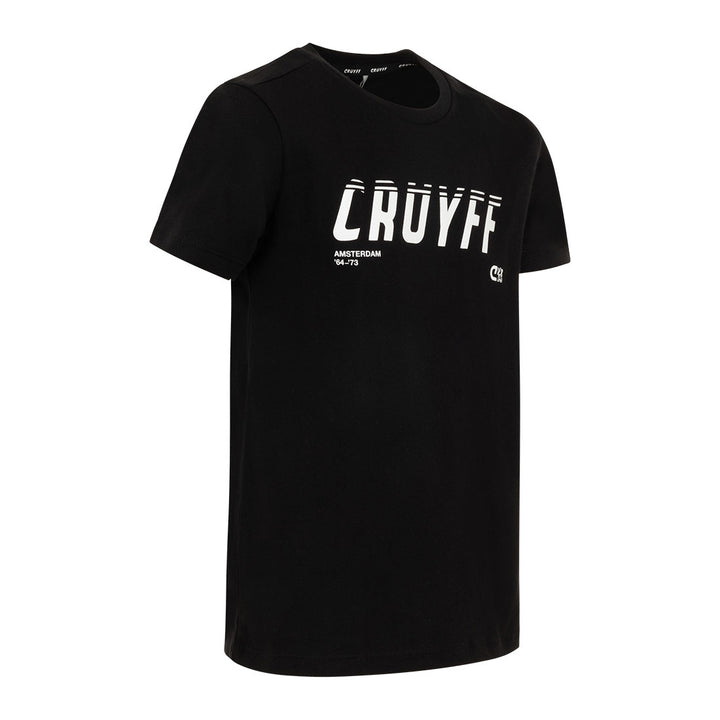 Sports Apparel T - Shirt S/S R - Neck League Tee Black