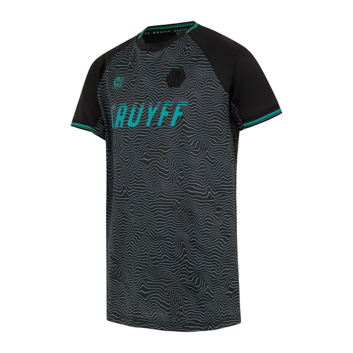 Sports Apparel T - Shirt S/S R - Neck Icon Tee Blue