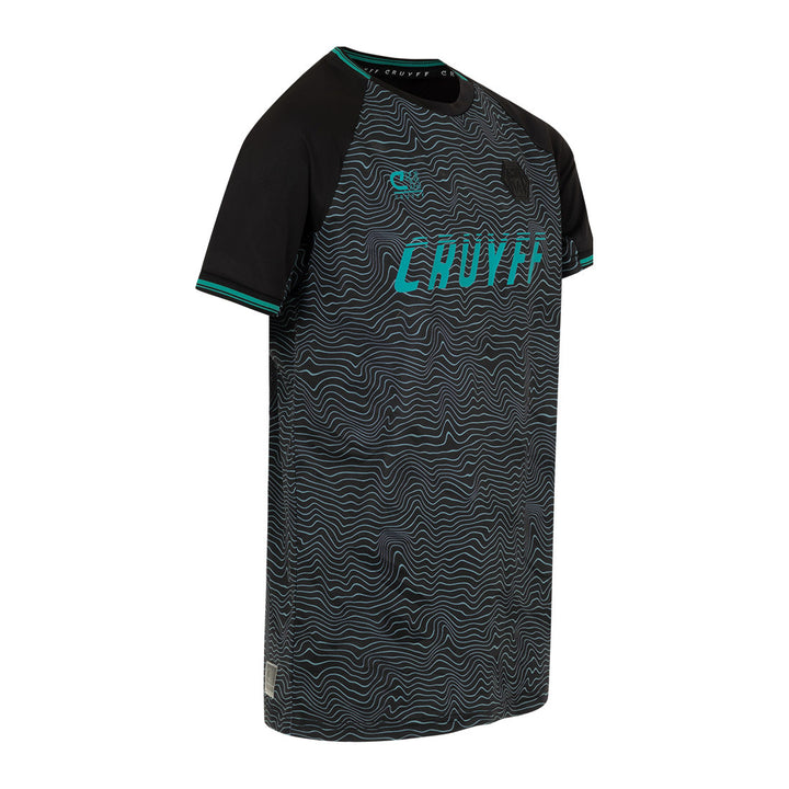 Sports Apparel T - Shirt S/S R - Neck Icon Tee Blue