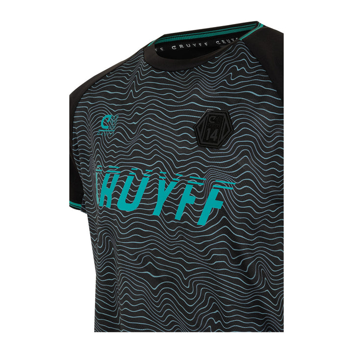 Sports Apparel T - Shirt S/S R - Neck Icon Tee Blue