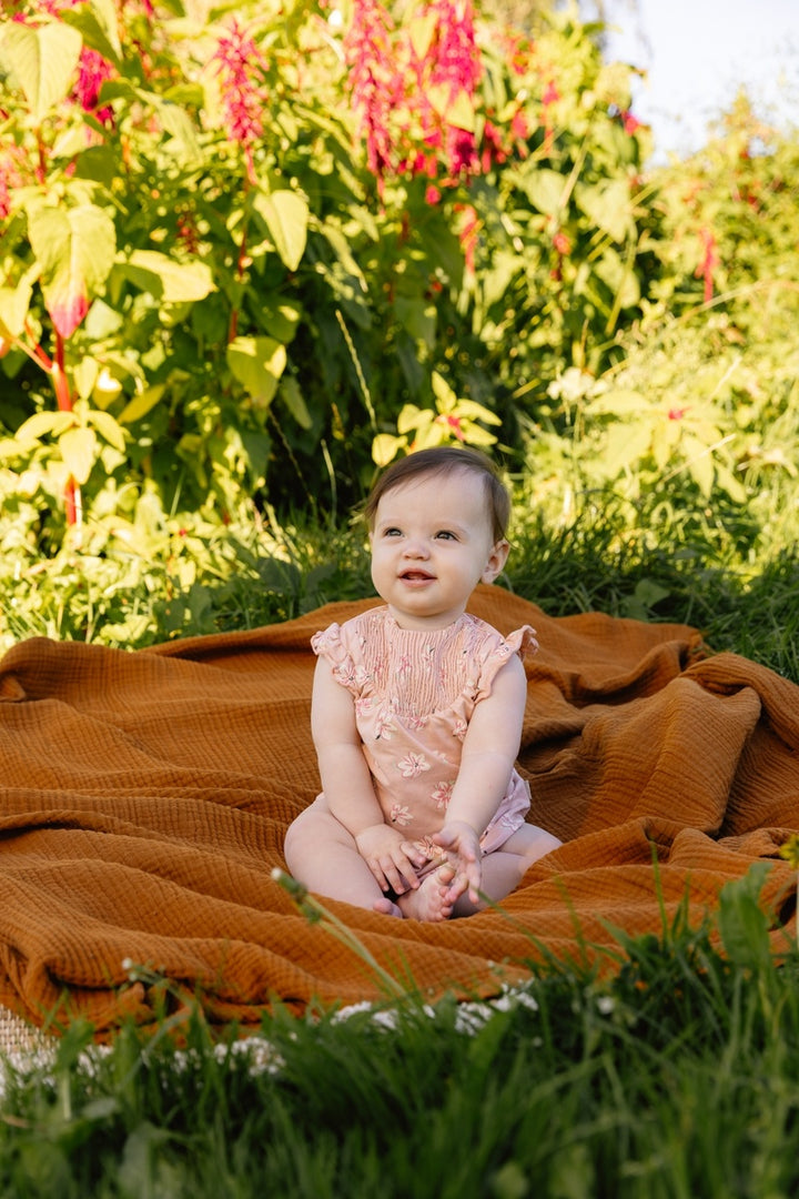 Kleid DAISYQNBS24 Pink Flower