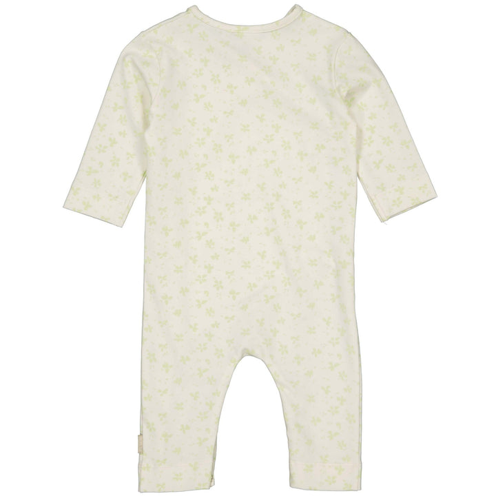 Jumpsuit DANAQNBS24 grünes Blumenmuster