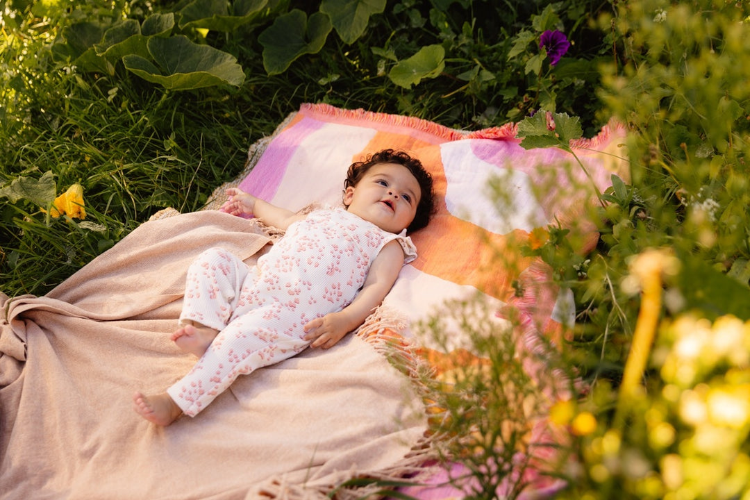 Jumpsuit DANIEKQNBS24 Pfirsichpunkt