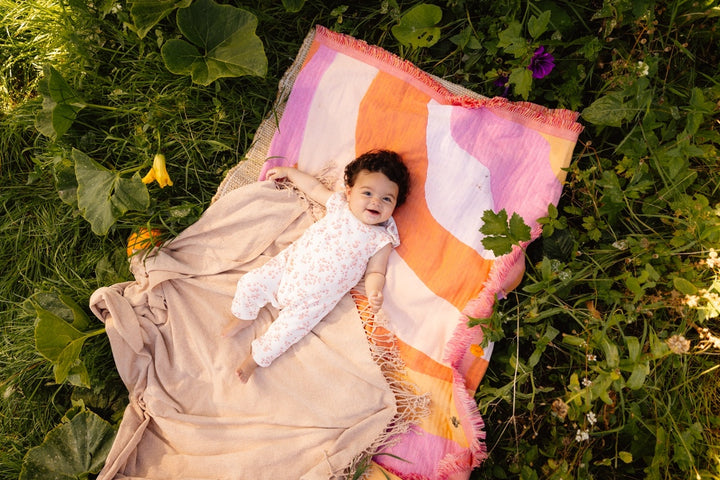 Jumpsuit DANIEKQNBS24 Pfirsichpunkt