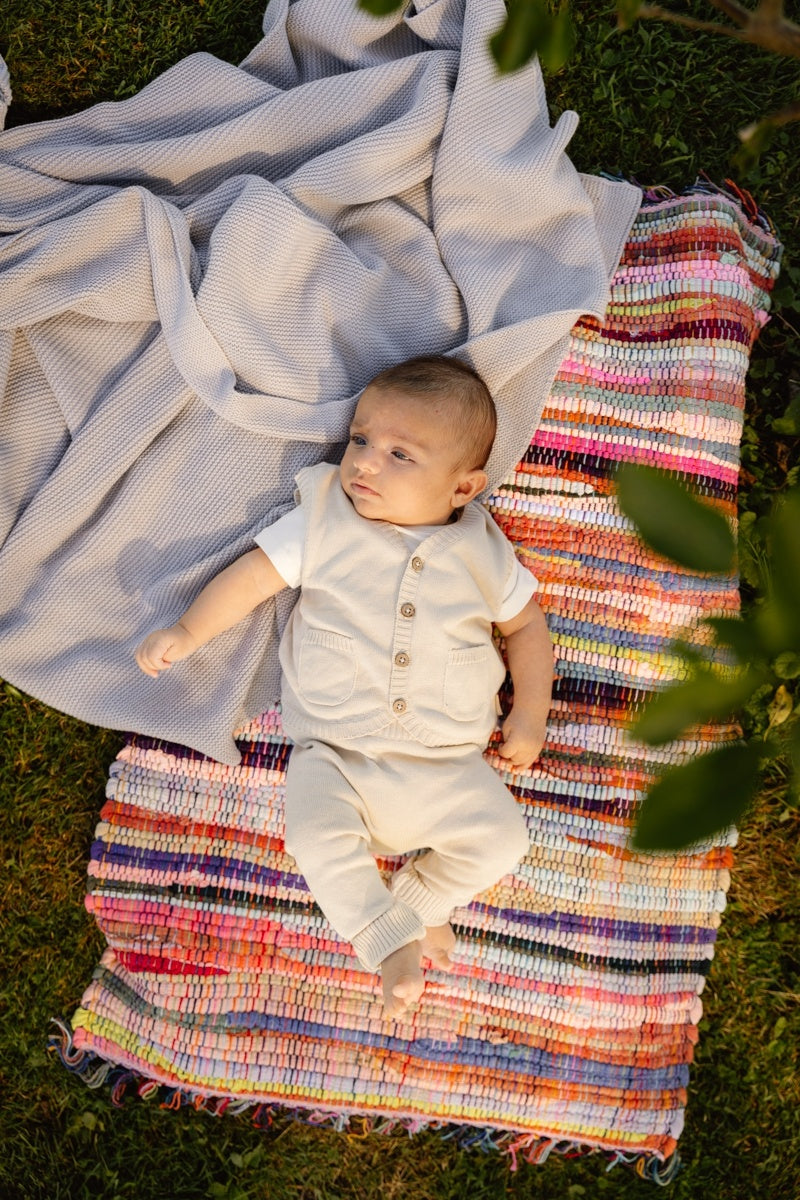 Weste DANTQNBS24 Hell Sand