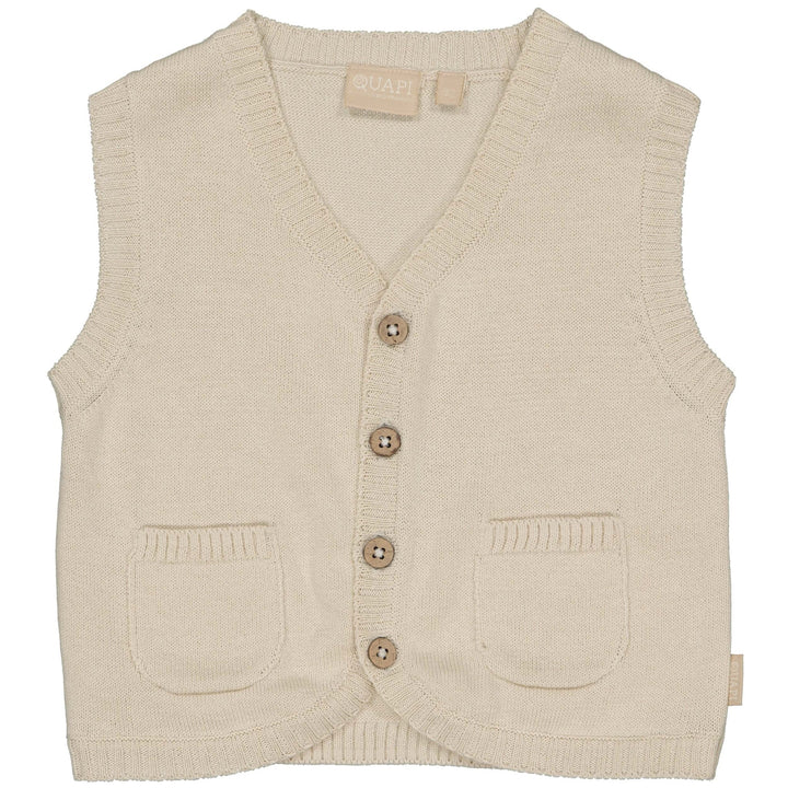 Weste DANTQNBS24 Hell Sand