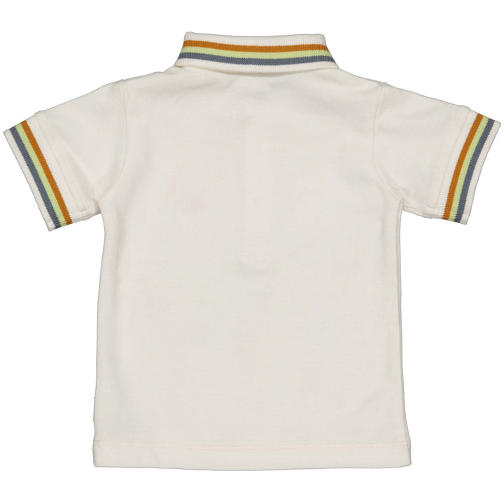 Polo DAVYQNBS24 Off White