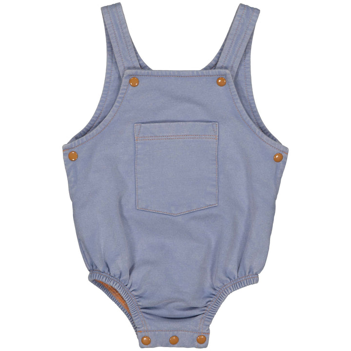 Latzhose DAWNQNBS24 Jeans Blau