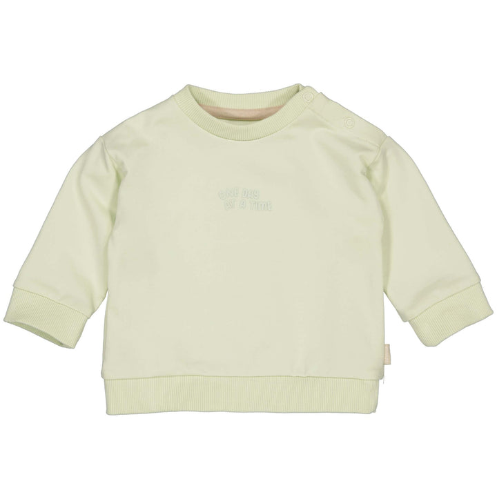 Pullover DAXQNBS24 Soft Green
