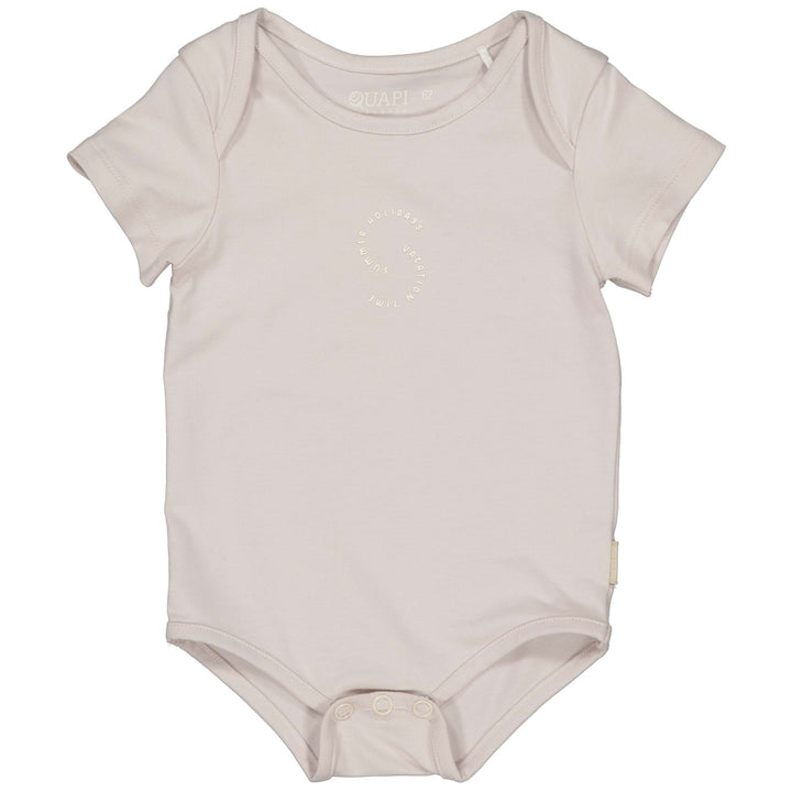 Romper DEESQNBS24 Light Sand