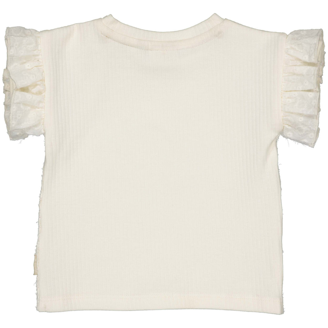 T - Shirt DEMYQNBS24 Off White