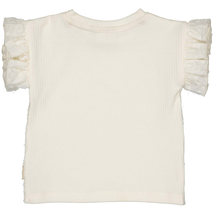 T - Shirt DEMYQNBS24 Off White