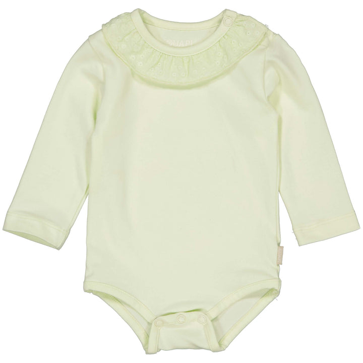 Romper DEWIEQNBS24 Soft Green