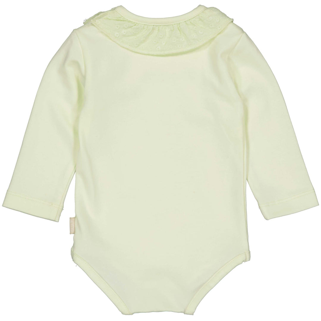 Romper DEWIEQNBS24 Soft Green