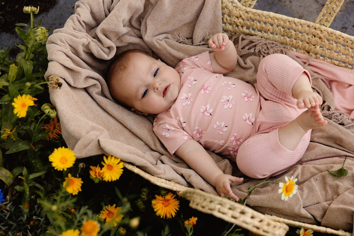 Hose DILLEQNBS24 Pfirsich