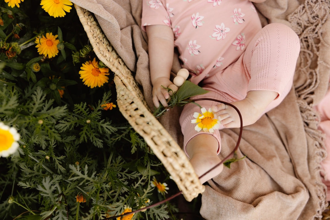 Hose DILLEQNBS24 Pfirsich