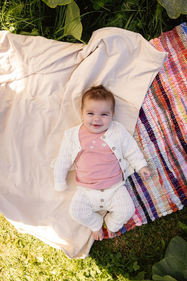 Hose DINIQNBS24 Off White