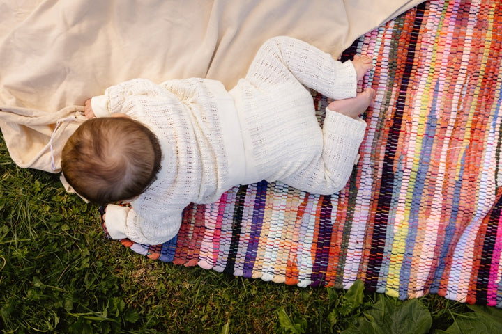 Hose DINIQNBS24 Off White