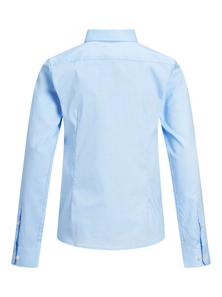 Kids blouse PARMA Cashmere Blue Regular Fit