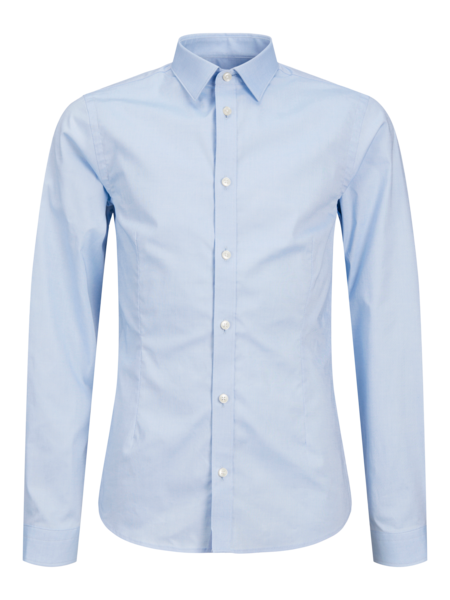 Kids blouse PARMA Cashmere Blue Regular Fit