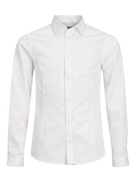 Kids blouse PARMA White Regular Fit