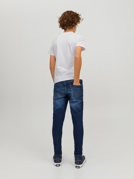 Kids T - shirt ORGANIC White Regular Fit