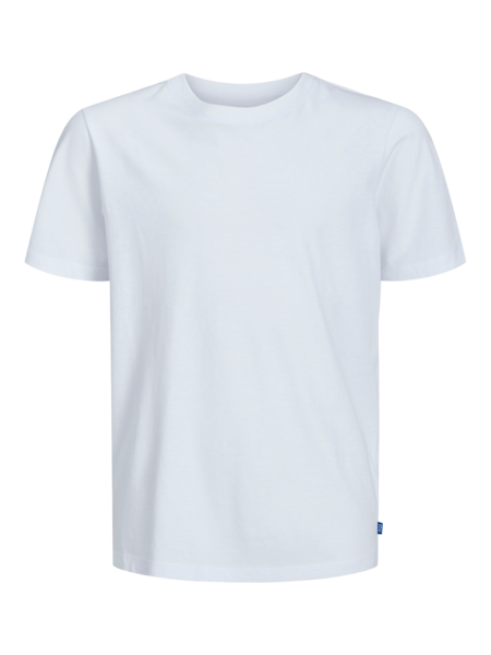 Kids T - shirt ORGANIC White Regular Fit