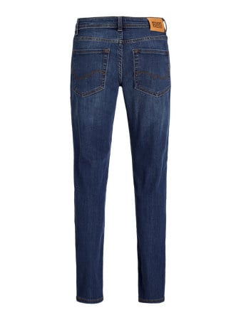 Kinderjeans GLENN JJORIGINAL Blue Denim Slim Fit