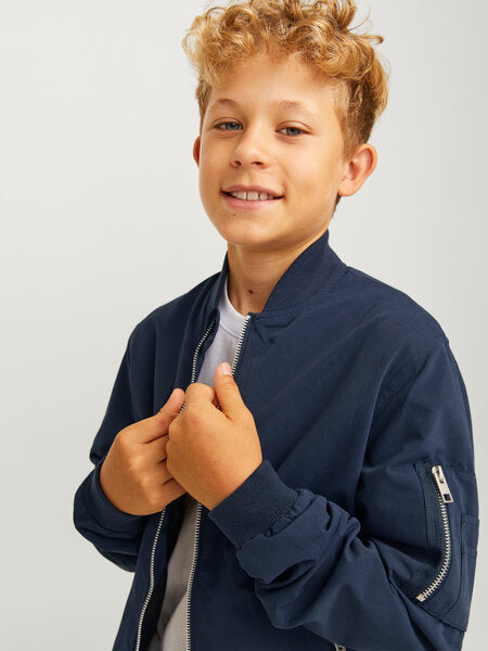 Kids zomerjas RUSH Navy Blazer