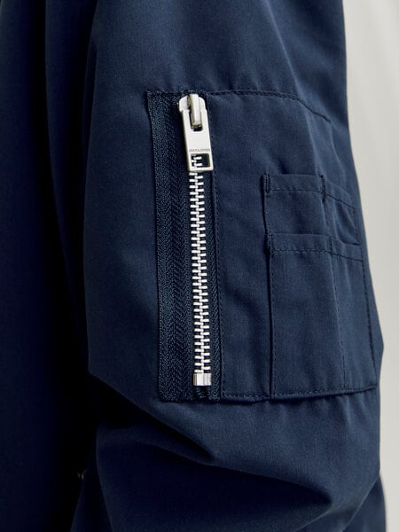 Kids zomerjas RUSH Navy Blazer