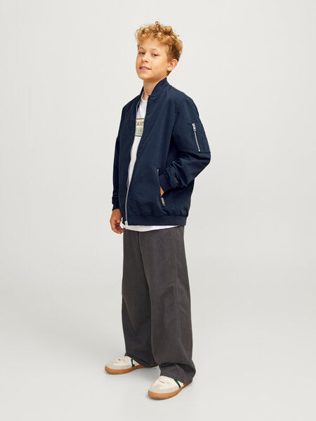 Kids zomerjas RUSH Navy Blazer