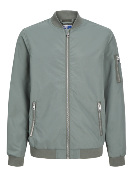 Kinder Sommerjacke RUSH Agave Green