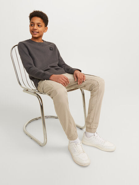 Kinderhose Cargo PAUL FLAKE Crockery Slim Fit