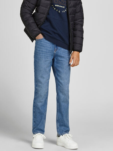 Kids spijkerbroek CLARK Blue Denim Regular Fit