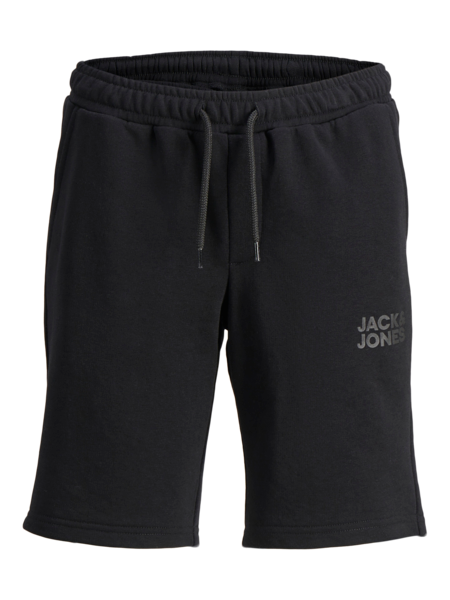 Kinder Shorts NEWSOFT Schwarz SCHWARZ Relaxed Fit