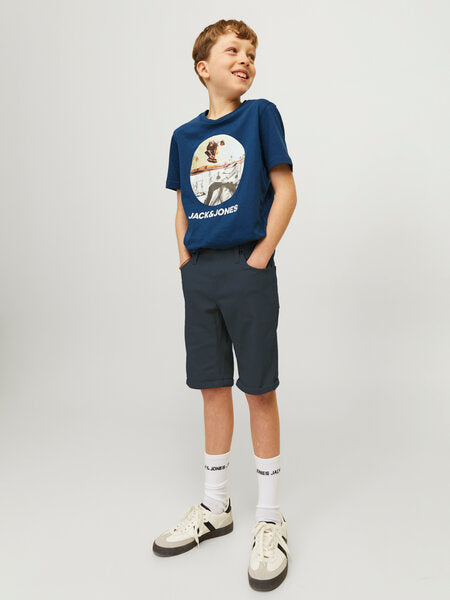 Kinder Shorts RICK Navy Blazer Regular Fit