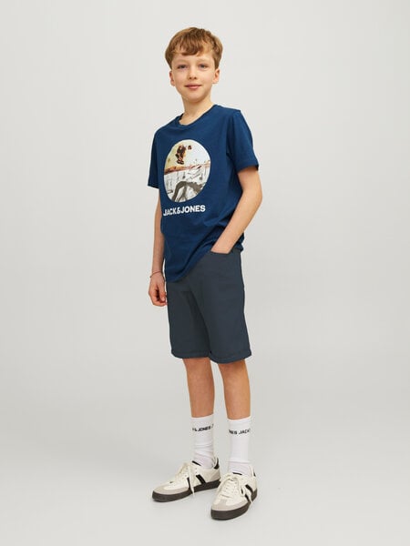 Kinder Shorts RICK Navy Blazer Regular Fit