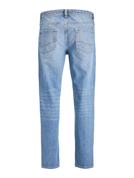 Kids spijkerbroek CHRIS Blue Denim Relaxed Fit