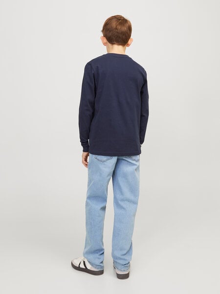 Kids spijkerbroek CLARK Blue Denim Regular Fit
