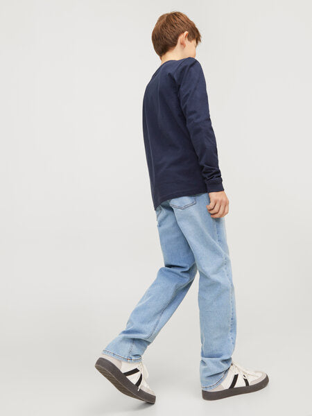 Kids spijkerbroek CLARK Blue Denim Regular Fit
