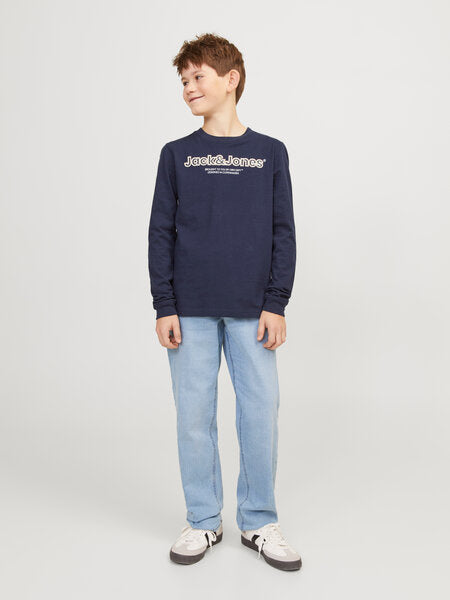Kids spijkerbroek CLARK Blue Denim Regular Fit