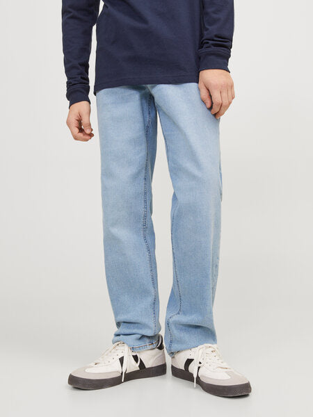 Kids spijkerbroek CLARK Blue Denim Regular Fit