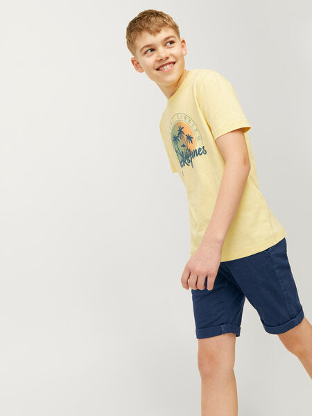 Kids short DAVID Navy Blazer Regular Fit