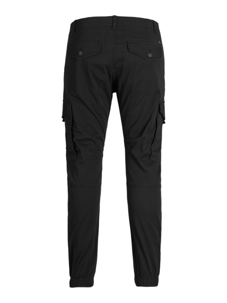 Mini broek PAUL FLAKE Black Slim Fit