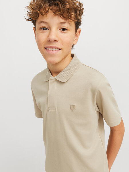 Kids polo CRODNEY Fields Of Rye_Regular Fit