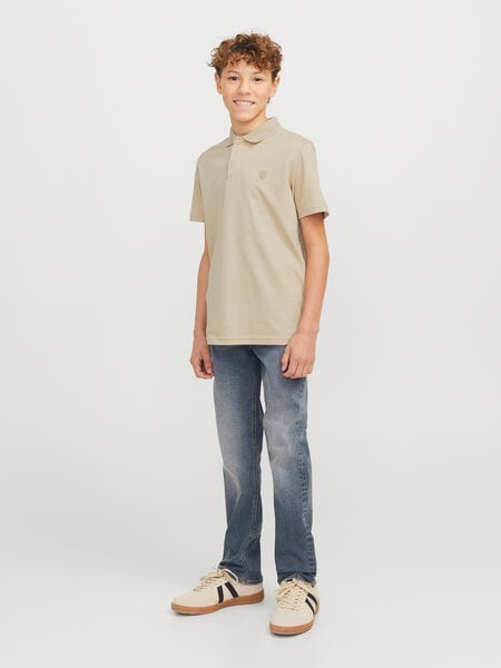 Kids polo CRODNEY Fields Of Rye_Regular Fit