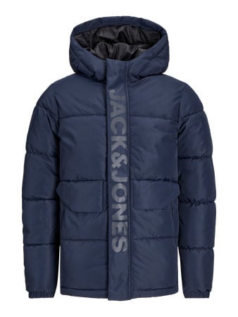 Mini winterjas SPEED PUFFER Navy Blazer TONE IN TONE LOGO CHEST