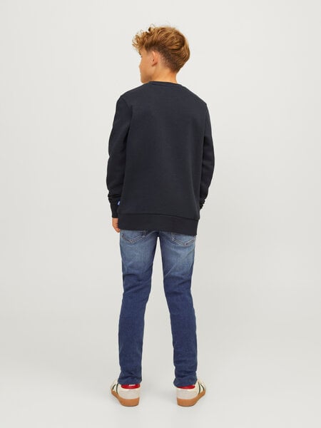Kids spijkerbroek GLENN Blue Denim Slim Fit