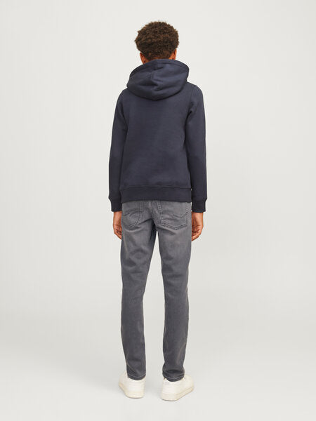 Kids spijkerbroek GLENN Grey Denim Slim Fit