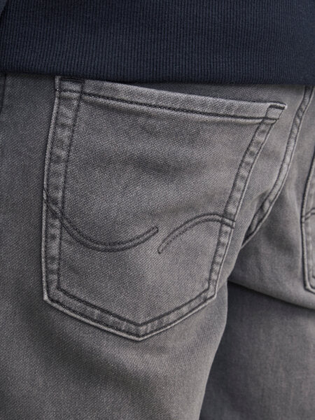 Kids spijkerbroek GLENN Grey Denim Slim Fit